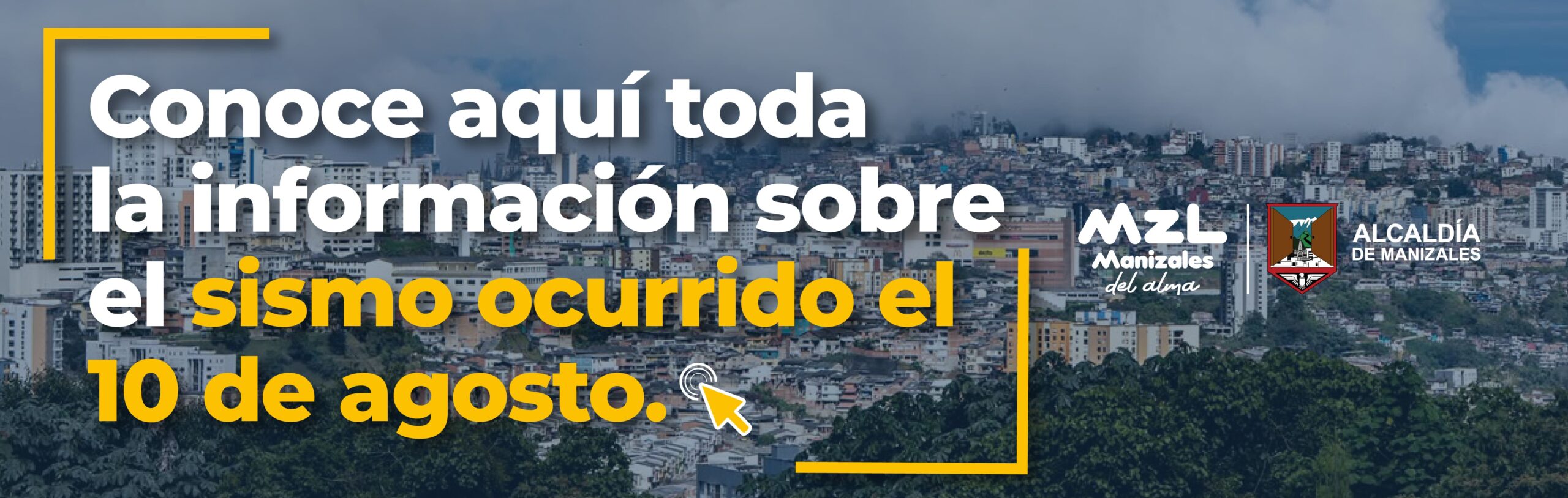 Información sismo Manizales Información sismo Manizales