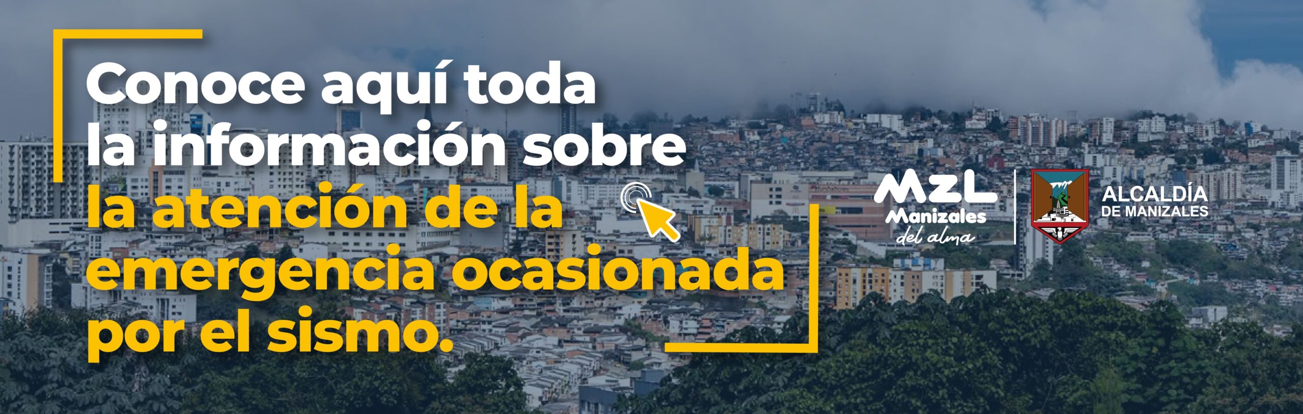 Información sismo Manizales Información sismo Manizales