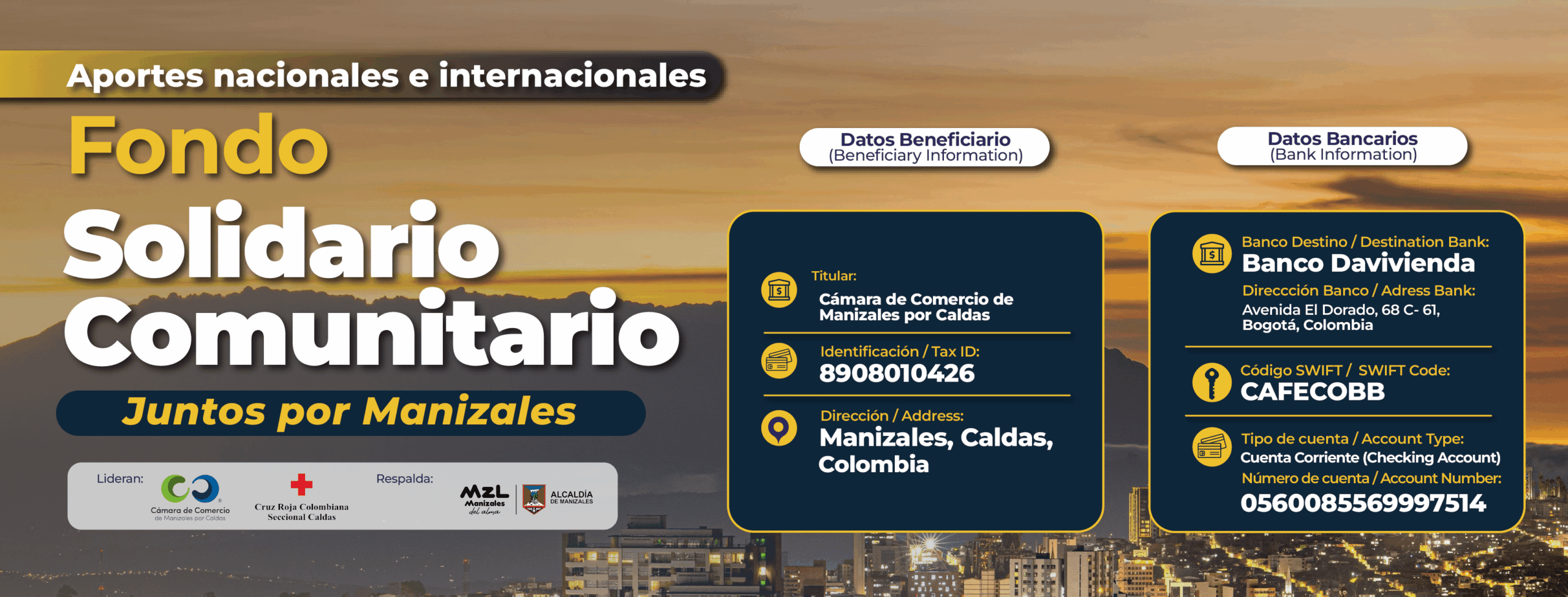 fondo solidario